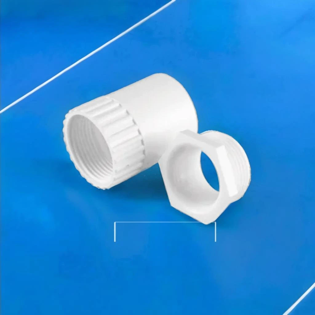 أدابتور مواسير UPVC